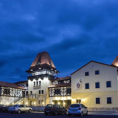 Hotel Castel Royal Mosnita Noua Екстер'єр фото