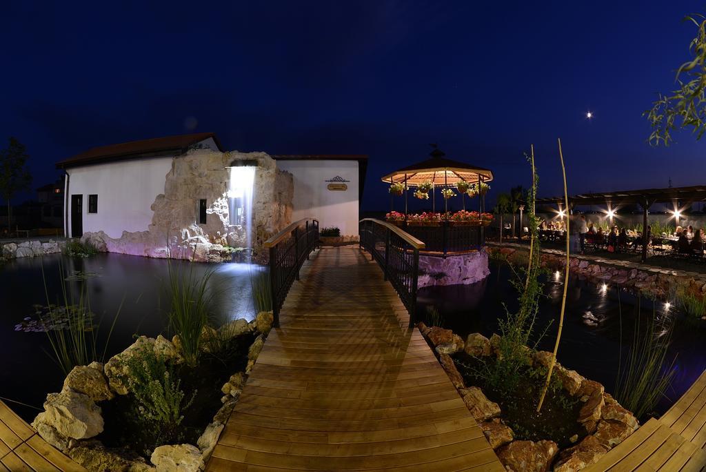 Hotel Castel Royal Mosnita Noua Екстер'єр фото