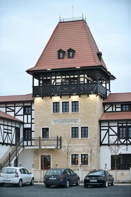 Hotel Castel Royal Mosnita Noua Екстер'єр фото