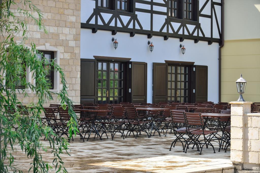 Hotel Castel Royal Mosnita Noua Екстер'єр фото