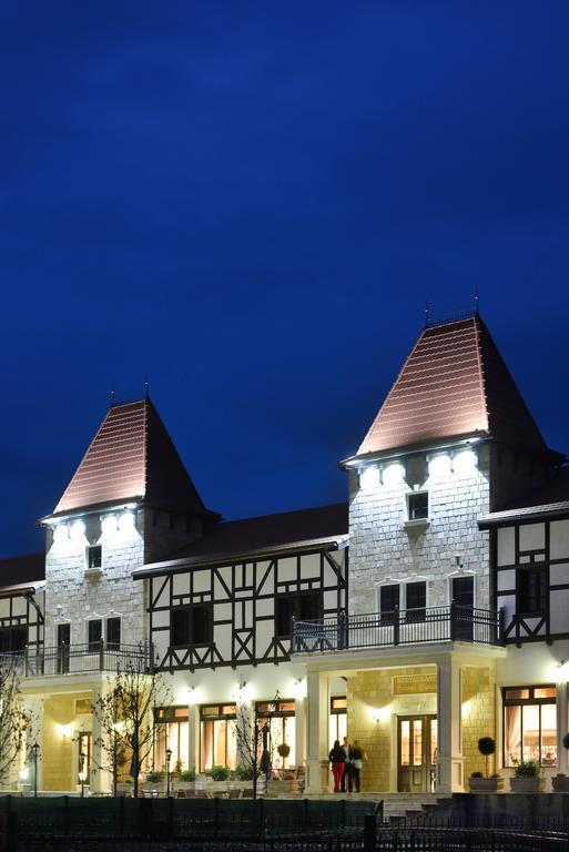 Hotel Castel Royal Mosnita Noua Екстер'єр фото