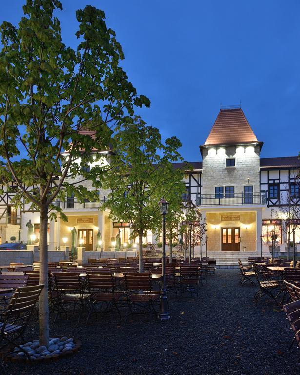 Hotel Castel Royal Mosnita Noua Екстер'єр фото